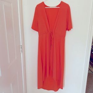 Anthropologie Swim Cover Up